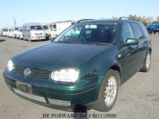 VOLKSWAGEN Golf Wagon