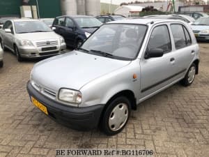 Used 1994 NISSAN MICRA BG116706 for Sale