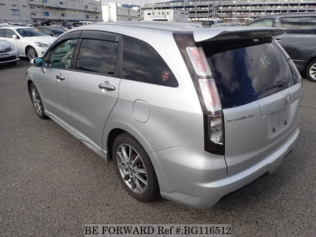 Honda stream rn8