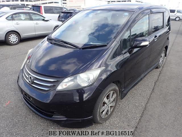 Honda freed 2009 год