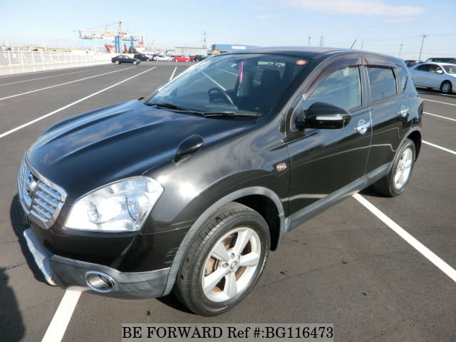 NISSAN Dualis