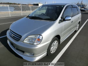 Used 1999 TOYOTA NADIA BG116557 for Sale