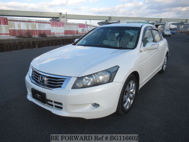 Honda inspire 2010
