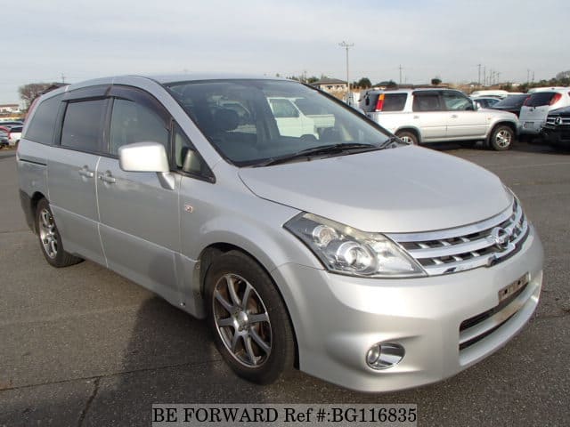 Nissan presage tu31