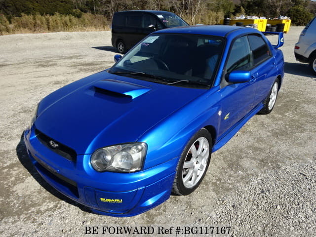 SUBARU Impreza Wrx