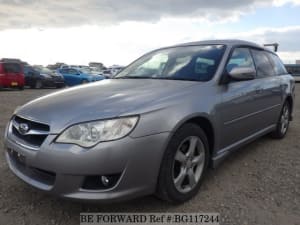 Used 2008 SUBARU LEGACY TOURING WAGON BG117244 for Sale