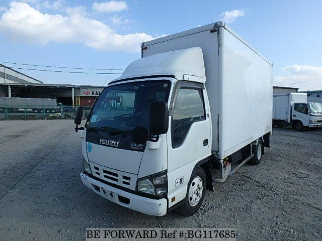 ISUZU Elf Truck