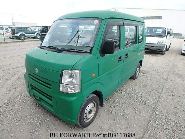 Suzuki every 2008