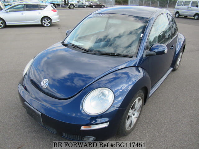 VOLKSWAGEN New Beetle