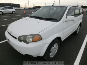 Used 1999 HONDA HR-V BG117254 for Sale