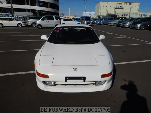 Used 1994 TOYOTA MR2/E-SW20 for Sale BG117702 - BE FORWARD