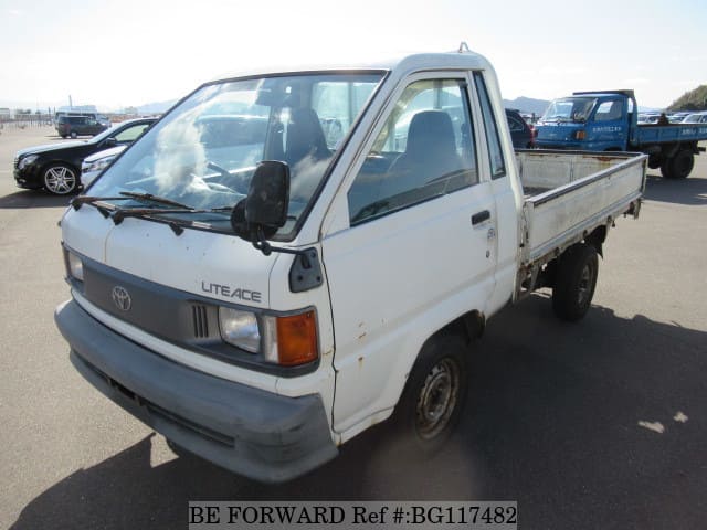 TOYOTA Liteace Truck