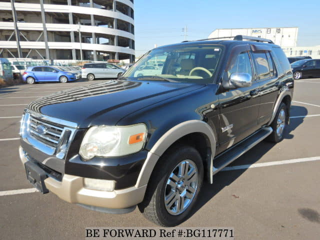 Used 05 Ford Explorer Eddie Bauer Gh 1fmwu74 For Sale Bg Be Forward Used 05 Ford Explorer Eddie Bauer Gh 1fmwu74 For Sale Bg Be Forward