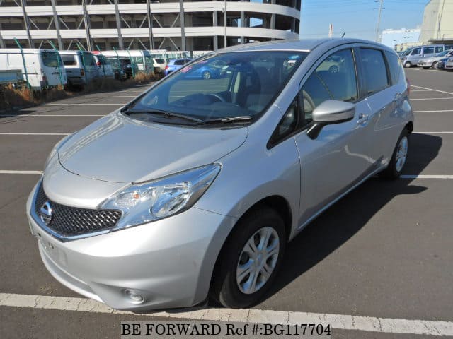 Nissan Note Occasion >> 2016 Nissan Note X Dba E12 D Occasion Bg117704 Be Forward Nissan Note Occasion >> 2016 Nissan Note X Dba E12 D Occasion Bg117704 Be Forward