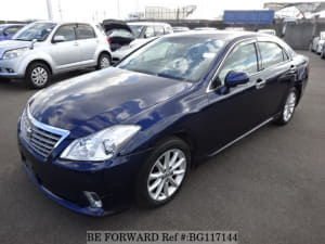 Used 2011 TOYOTA CROWN BG117144 for Sale