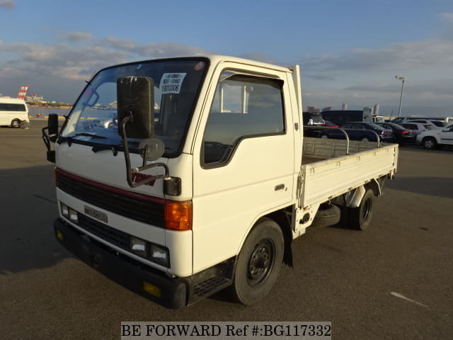 Mazda titan 1990