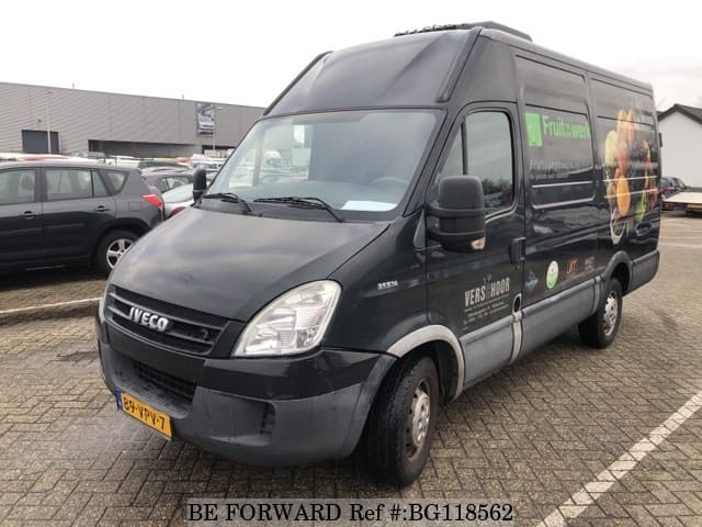 used iveco daily for sale