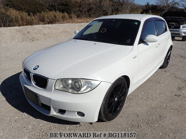 Used 07 Bmw 1 Series 116i M Sports Package Gh Uf16 For Sale Bg Be Forward