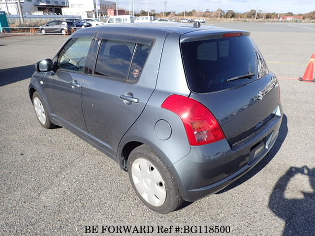 Suzuki swift 2004