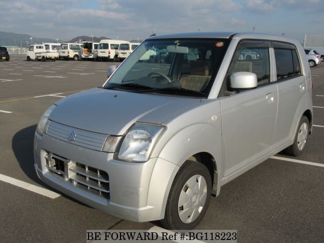 SUZUKI Alto