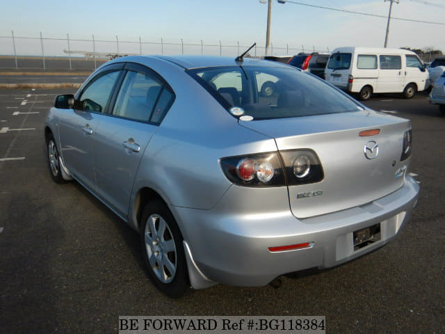 Mazda axela 15c