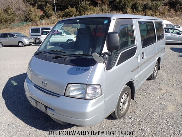 Mazda bongo 2005