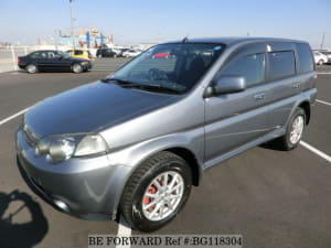 Used 2003 HONDA HR-V BG118304 for Sale