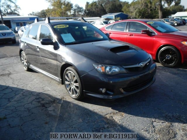 Used Subaru Wrx For Sale >> Used 2009 Subaru Impreza Wrx D 4 For Sale Bg119130 Be Forward Used Subaru Wrx For Sale >> Used 2009 Subaru Impreza Wrx D 4 For Sale Bg119130 Be Forward