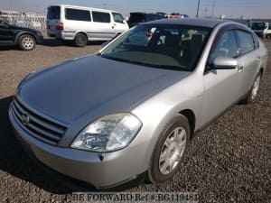 Used 2005 NISSAN TEANA BG119481 for Sale