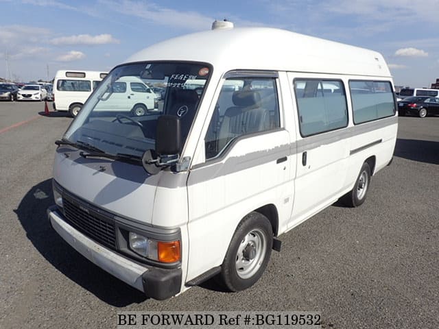 NISSAN Caravan Van