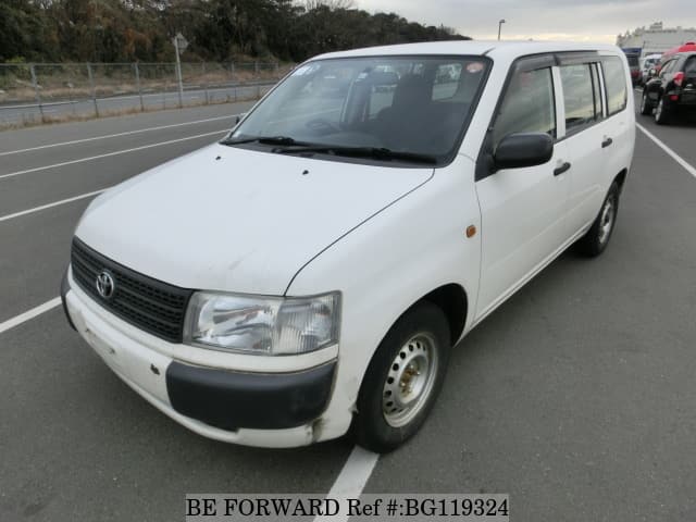 TOYOTA Probox Van