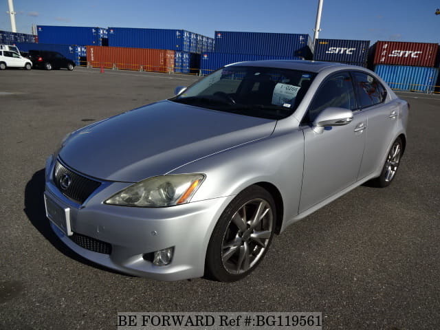 LEXUS IS