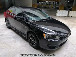 Used 2015 MITSUBISHI LANCER BG120178 for Sale