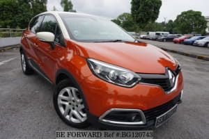 Used 2015 RENAULT RENAULT OTHERS BG120743 for Sale