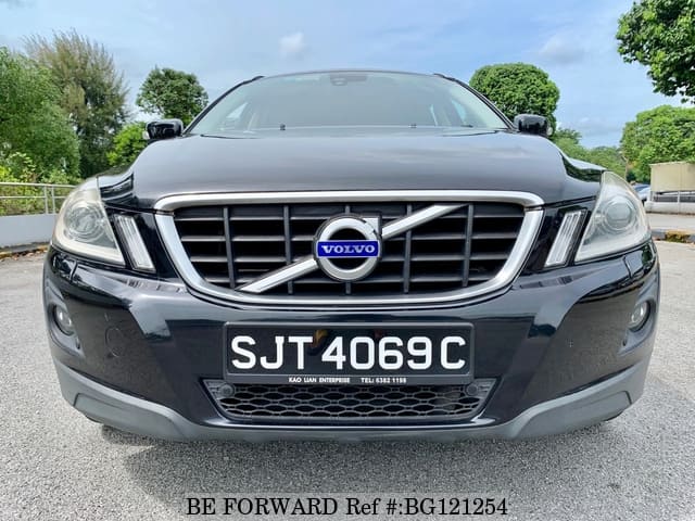 Used 2009 VOLVO XC60/T6-4WD for Sale BG121254 - BE FORWARD