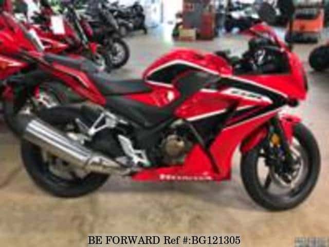 used honda cbr300r