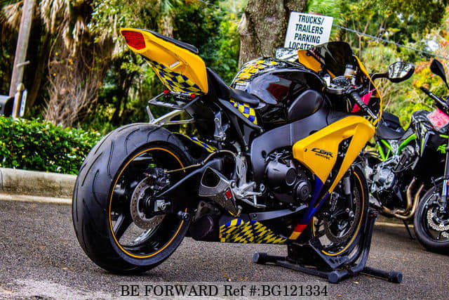 honda cbr for sale near me