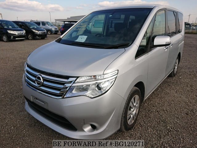 Nissan sirena 2015