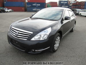 Used 2013 NISSAN TEANA BG120357 for Sale