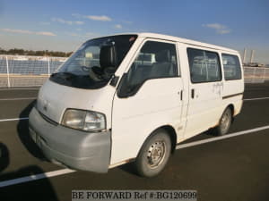 Used 2002 MITSUBISHI DELICA VAN BG120699 for Sale