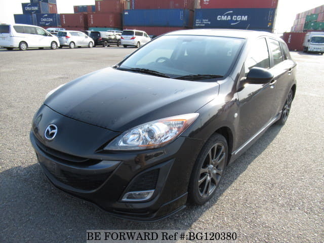 Mazda axela bl5fw