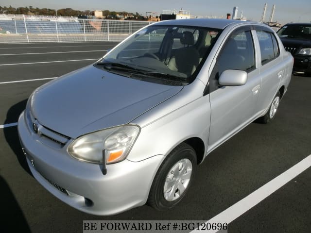 Toyota platz ncp16