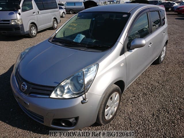 Nissan Note Occasion >> 2008 Nissan Note 15x Dba E11 D Occasion Bg120437 Be Forward Nissan Note Occasion >> 2008 Nissan Note 15x Dba E11 D Occasion Bg120437 Be Forward