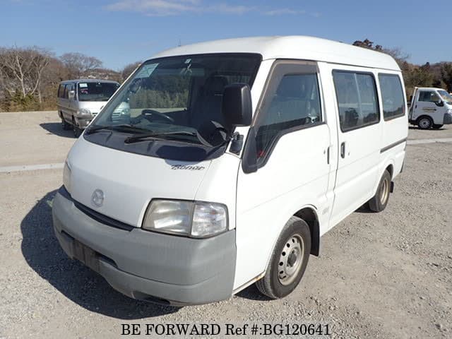 MAZDA Bongo Van