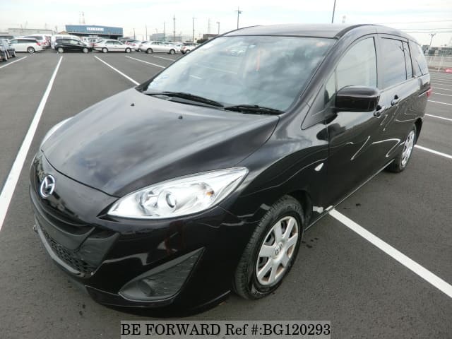 Mazda premacy cwffw