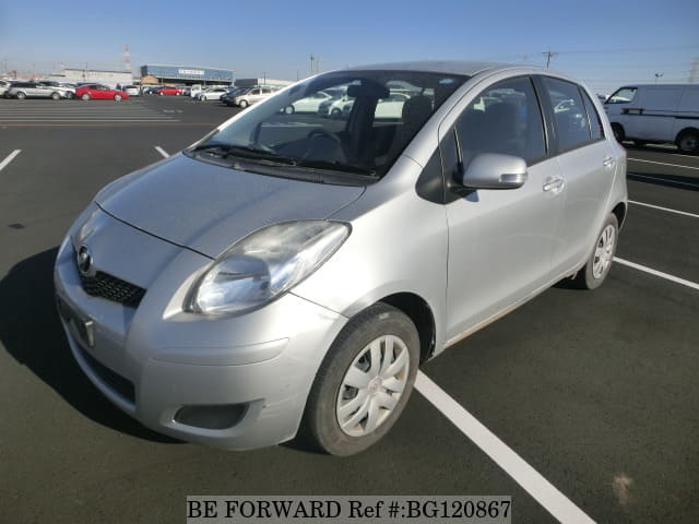 TOYOTA Vitz