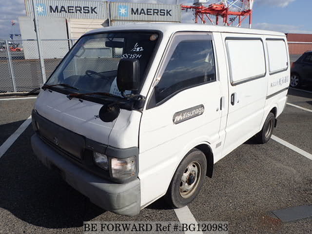 MAZDA Bongo Van