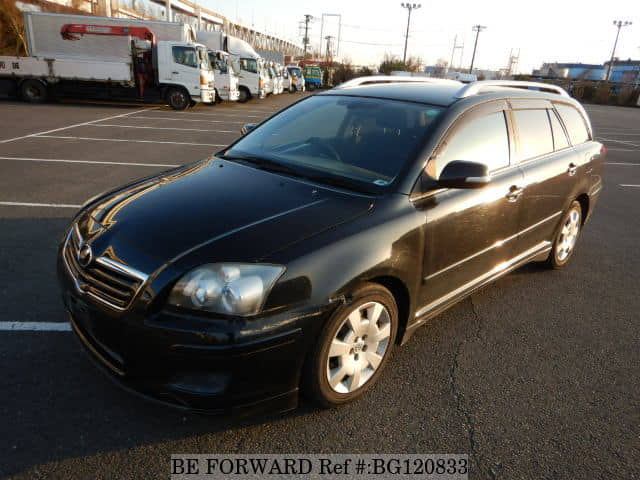 TMUK Avensis Wagon