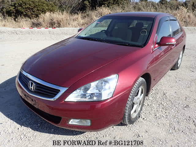 Honda inspire 2004