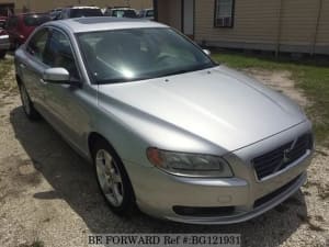 Used 2008 VOLVO S80 BG121931 for Sale